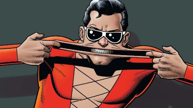 Plastic Man kolejnym bohaterem DC na dużym ekranie?