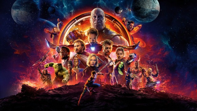 "Avengers - Wojna bez granic" w HBO GO!