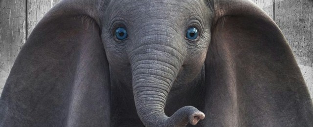 FOTO: Bohaterowie "Dumbo" na nowych plakatach