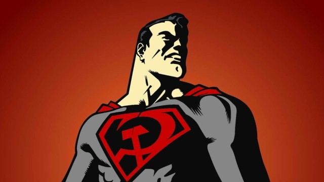 Animacja o Supermanie-komuniście w przyszłym roku?