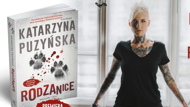 "Rodzanice" – nowa książka Katarzyny Puzyńskiej już 29 stycznia!