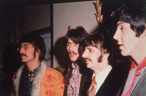 Peter Jackson kręci film o The Beatles