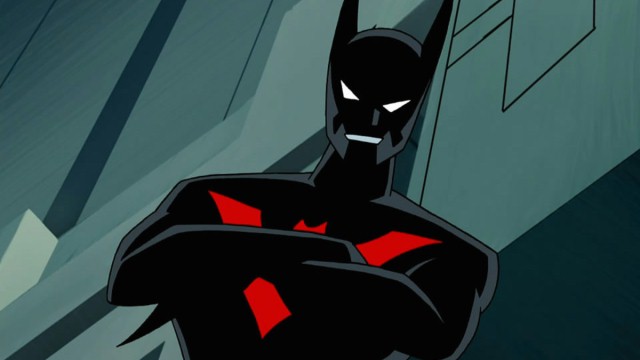 "Batman Beyond" pełnometrażową kinową animacją?