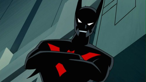 "Batman Beyond" pełnometrażową kinową animacją?