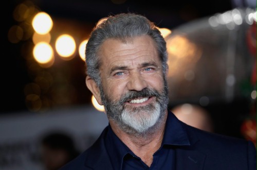 Mel Gibson nauczy Tye'a Sheridana ciemnej strony życia