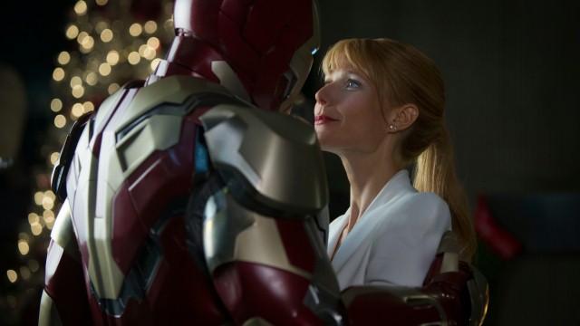 Gwyneth Paltrow żegna się z uniwersum Marvela