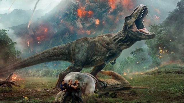 "Jurassic World: Dominion": Zdjęcia zostaną wznowione 6 lipca