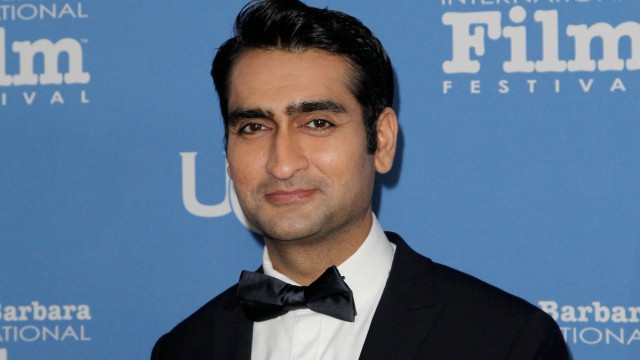 Kumail Nanjiani zagra rządowego agenta