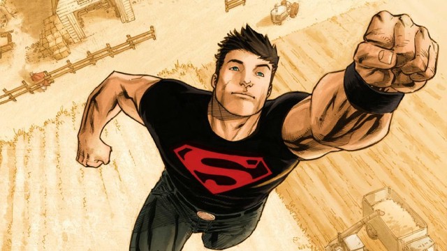 Wiemy, kto zagra Superboya w drugim sezonie "Titans"