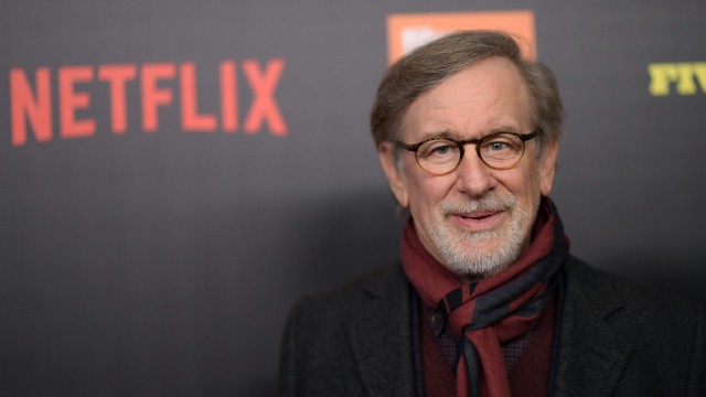 Steven Spielberg szykuje serial z dreszczykiem