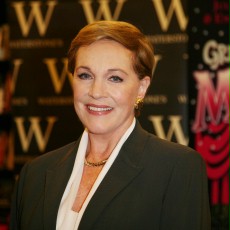 WENECJA 2019: Julie Andrews z honorowym Złotym Lwem