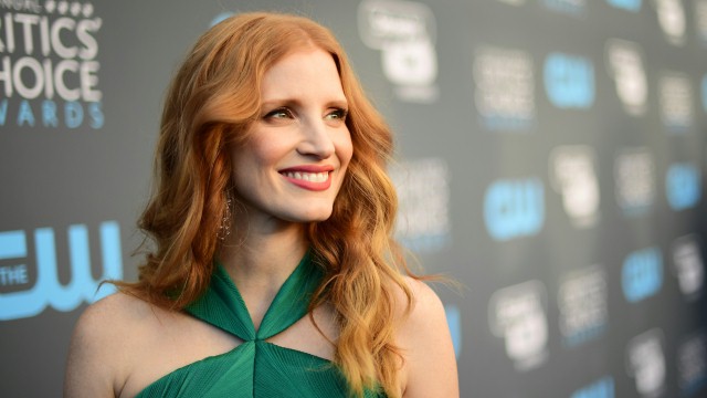 Jessica Chastain przygotowuje film o pisarce George Eliot