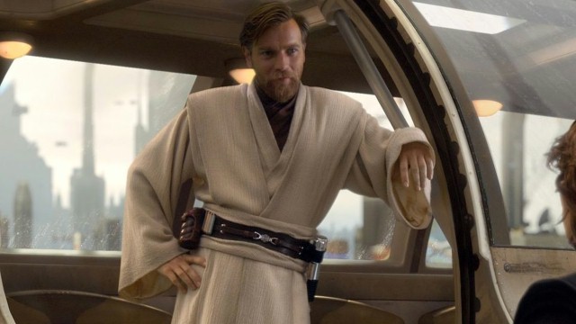 Ewan McGregor bliski powrotu do roli Obi-Wan Kenobiego