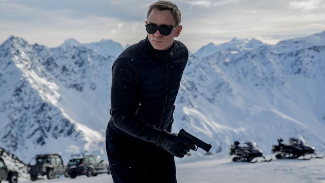 Zdjęcia do nowego "Bonda" ruszyły bez gotowego scenariusza?