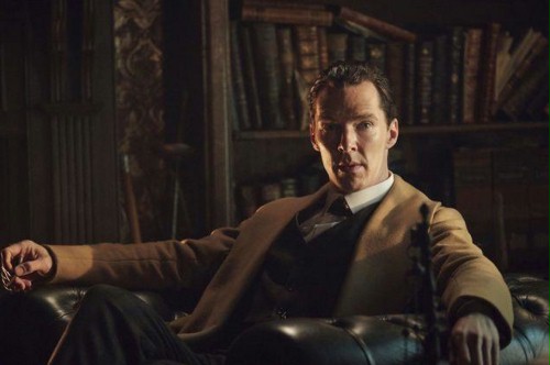 Film z Cumberbatchem i Shannonem o Thomasie Edisonie uratowany