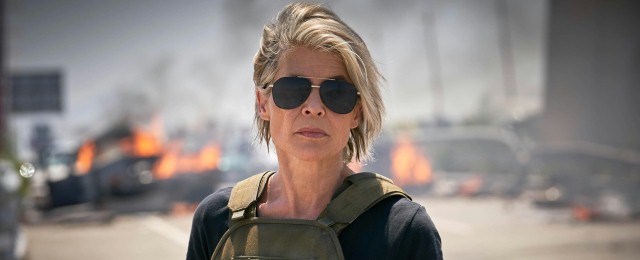 Linda Hamilton krytykuje ostatnie trzy "Terminatory"