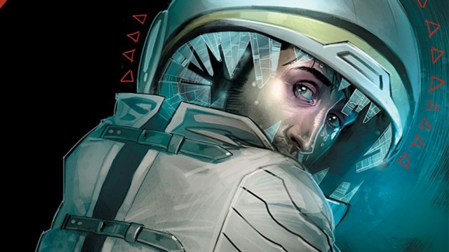 Komiks o zagadce morderstwa w kosmosie w drodze na duży ekran