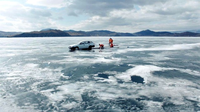 "Aquarela" na otwarcie 16. Millennium Docs Against Gravity