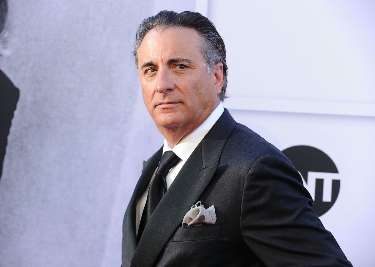 Andy Garcia i Megan Fox w produkcji Oscara Isaaca - Filmweb