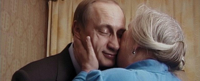 16. Millennium Docs Against Gravity: Pamięć o Putinie