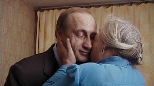 16. Millennium Docs Against Gravity: Pamięć o Putinie