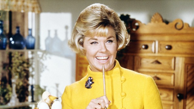 Nie żyje Doris Day