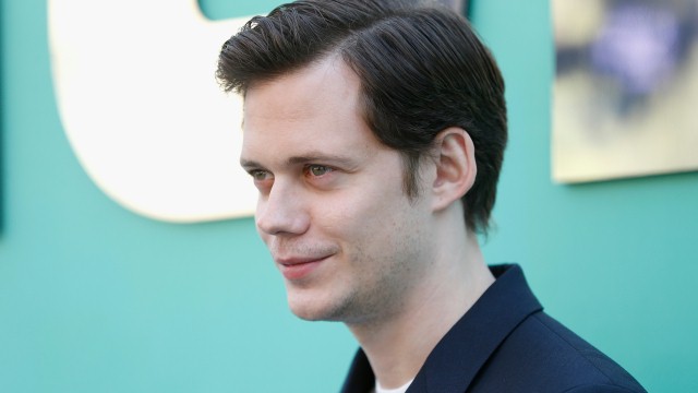 Bill Skarsgård jako zabójca własnego ojca