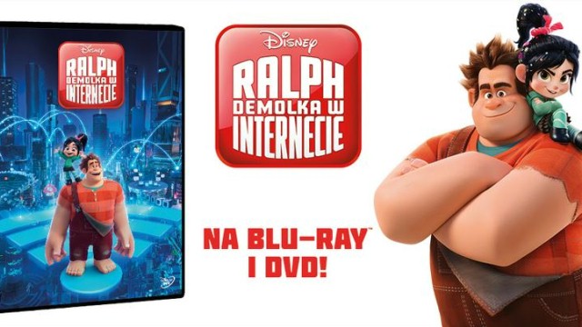 "Ralph Demolka w Internecie" na Blu-ray i DVD od 22 maja