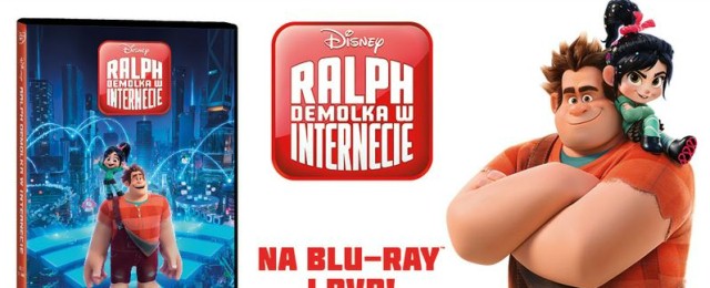 "Ralph Demolka w Internecie" na Blu-ray i DVD od 22 maja