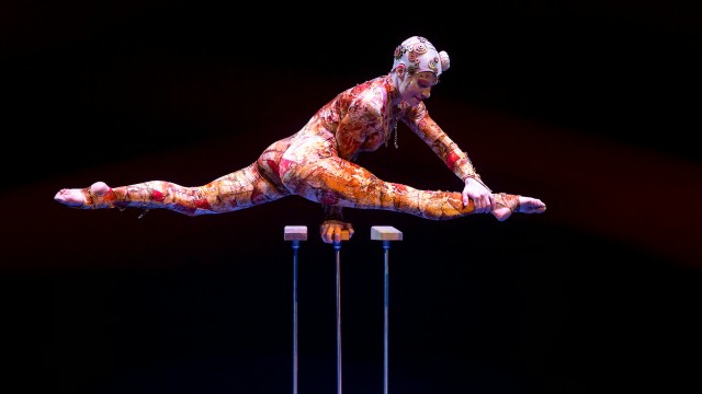 Cirque du Soleil zawita do świata kina