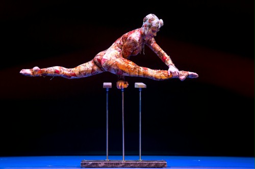 Cirque du Soleil zawita do świata kina