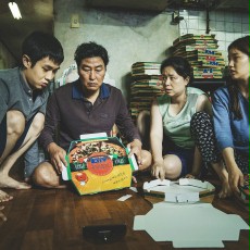 CANNES 2019: "Parasite" Joon-ho Bonga ze Złotą Palmą!