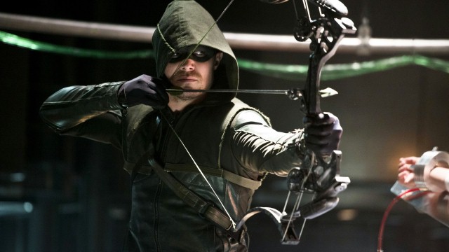 Green Arrow i nowy pomysł na uniwersum w kinowych planach DC?