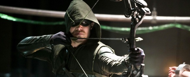 Green Arrow i nowy pomysł na uniwersum w kinowych planach DC?