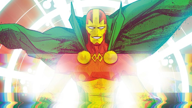 Scenarzysta komiksu "Mister Miracle" napisze film "New Gods"