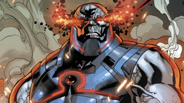 Tak mógł wyglądać Darkseid z "Ligi Sprawiedliwości"
