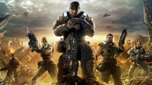Film "Gears of War" nie będzie częścią uniwersum z gier