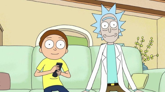 Sam Neill i Taika Waititi w czwartym sezonie "Ricka i Morty'ego"