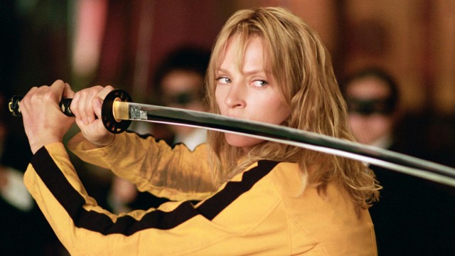 Quentin Tarantino rozmawiał z Umą Thurman o "Kill Bill 3"