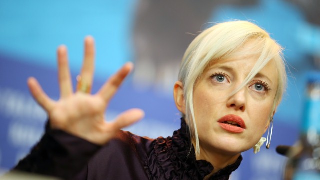 Andrea Riseborough ponownie u reżysera "Bloodline"