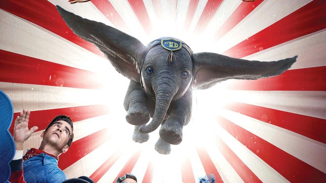 "Dumbo" na Blu-ray i DVD już 14 sierpnia!