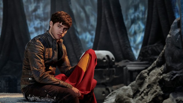 "Krypton" skasowany po drugim sezonie