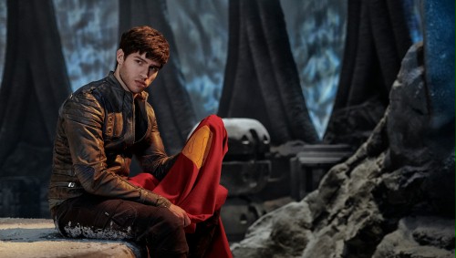 "Krypton" skasowany po drugim sezonie