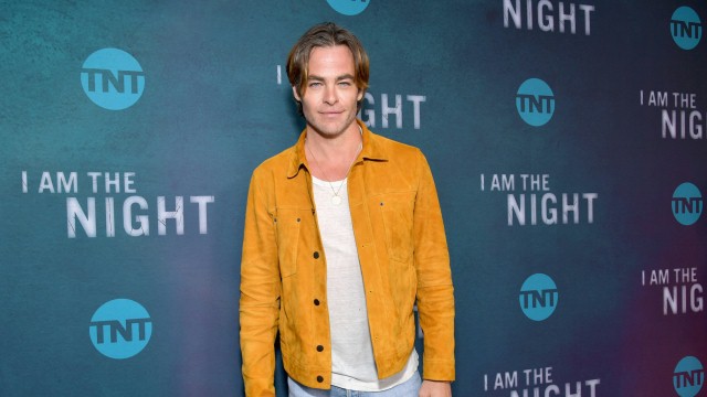 Chris Pine uwikła się w aferę Watergate