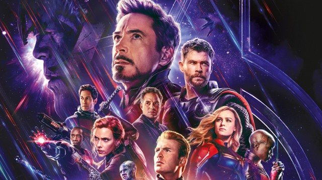 "Avengers: Koniec gry" na DVD od 4 września