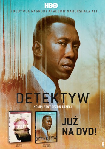 Trzeci sezon "Detektywa" na DVD od 4 września
