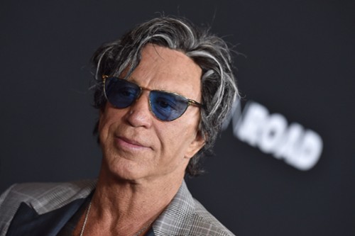 Mickey Rourke w thrillerze z Bellą Thorne