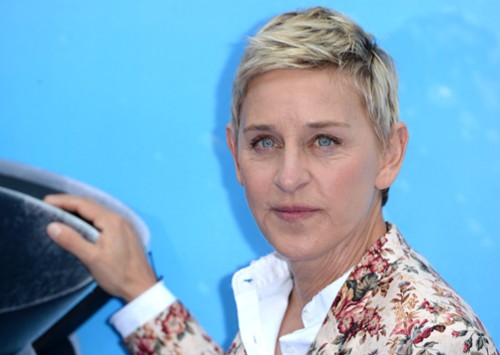 Ellen DeGeneres bohaterką serialu animowanego