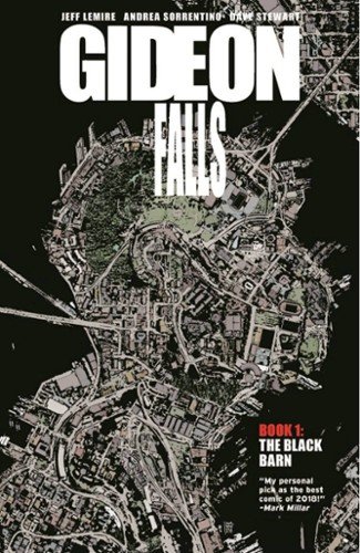 James Wan ekranizuje komiks "Gideon Falls"