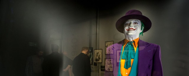 kostium noszony przez Jacka Nicholsona w filmie Batman 1989 (™ & © DC Comics. (s19) _fot. Darek Kulesza.jpeg